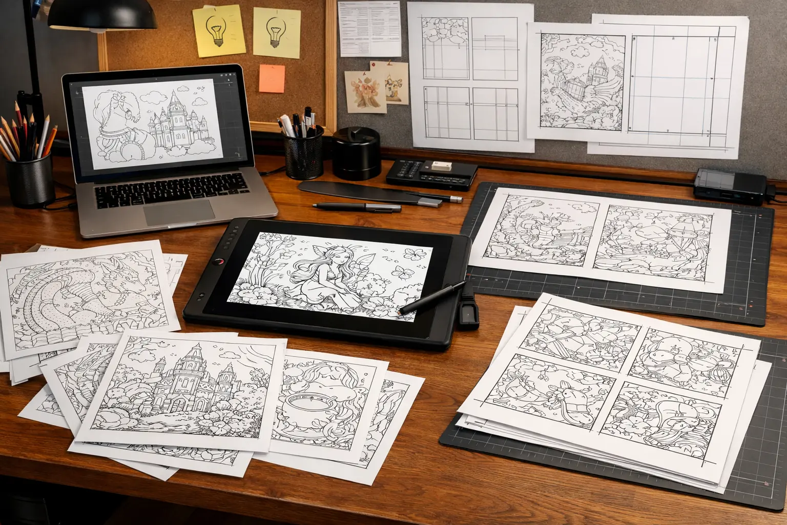 10 Best Tools for Making Coloring Books in 2026