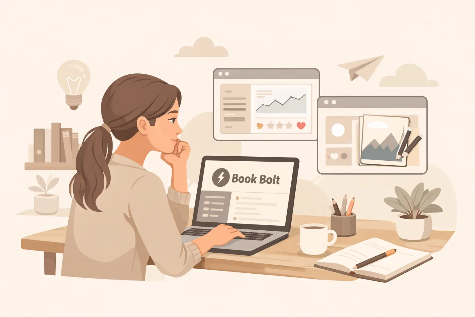 Why creators start looking for a Book Bolt alternative