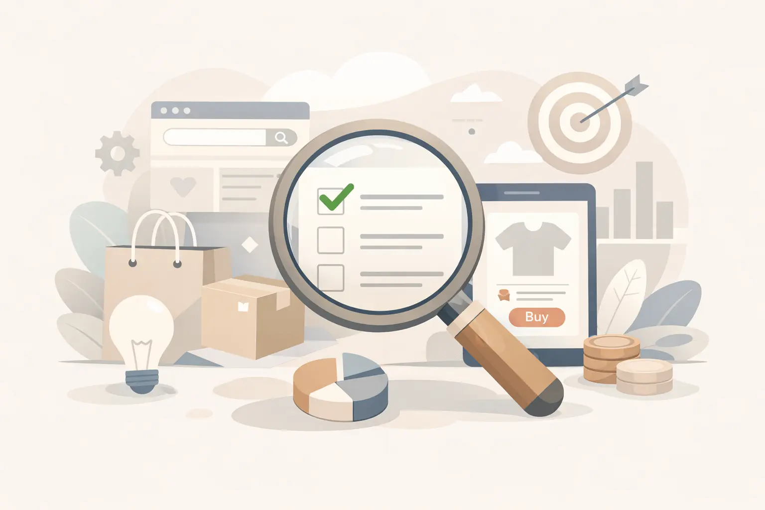 Start with the terms that match real buyer intent