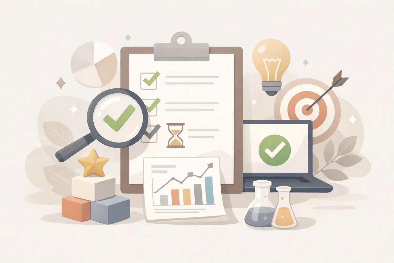 What a validation pack should prove