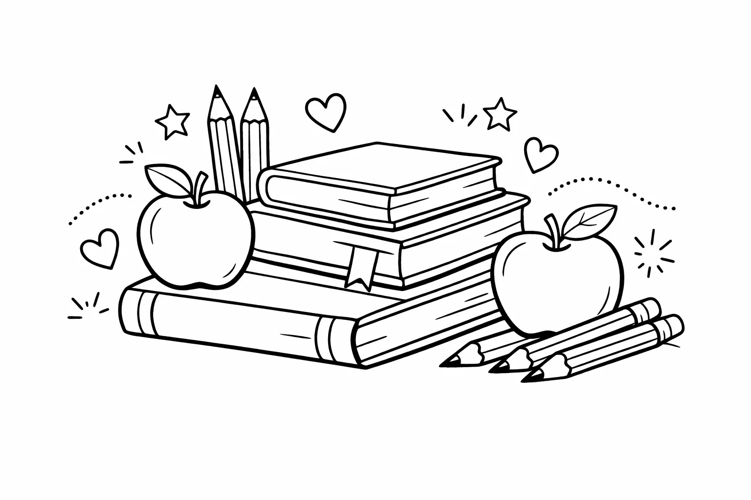 Why teacher appreciation coloring pages work so well