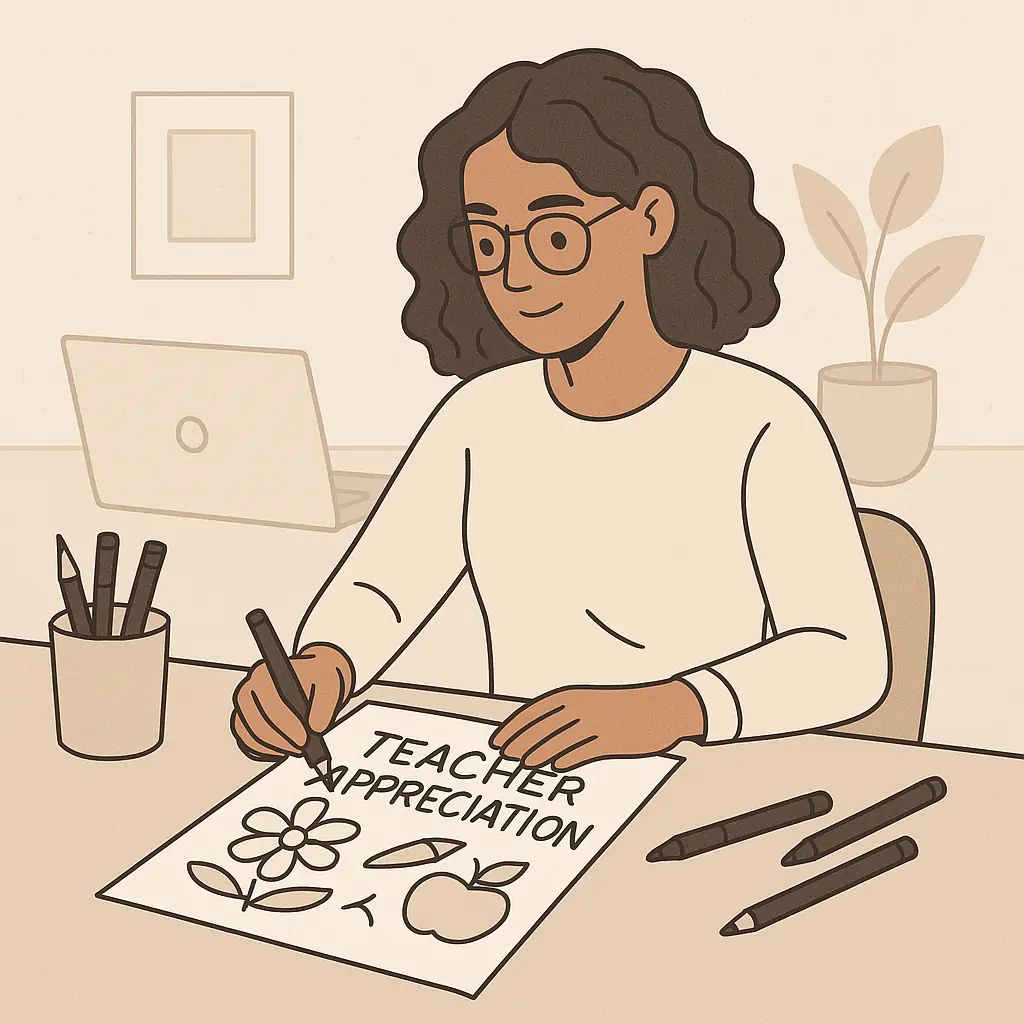 Teacher Appreciation Coloring Pages: Practical Printable Ideas for Classrooms and Families